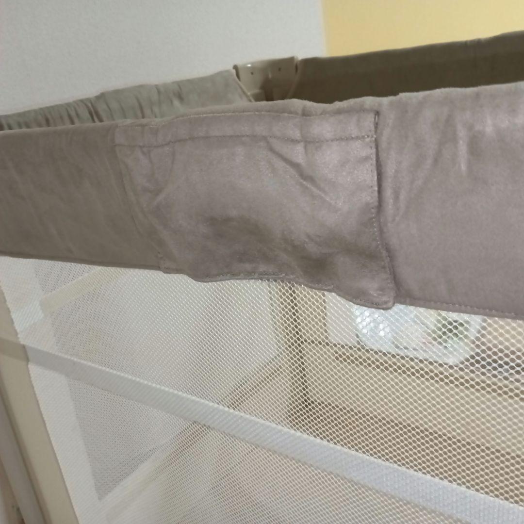 【洗えるマット付き】アップリカ Aprica ココネルエアープラス