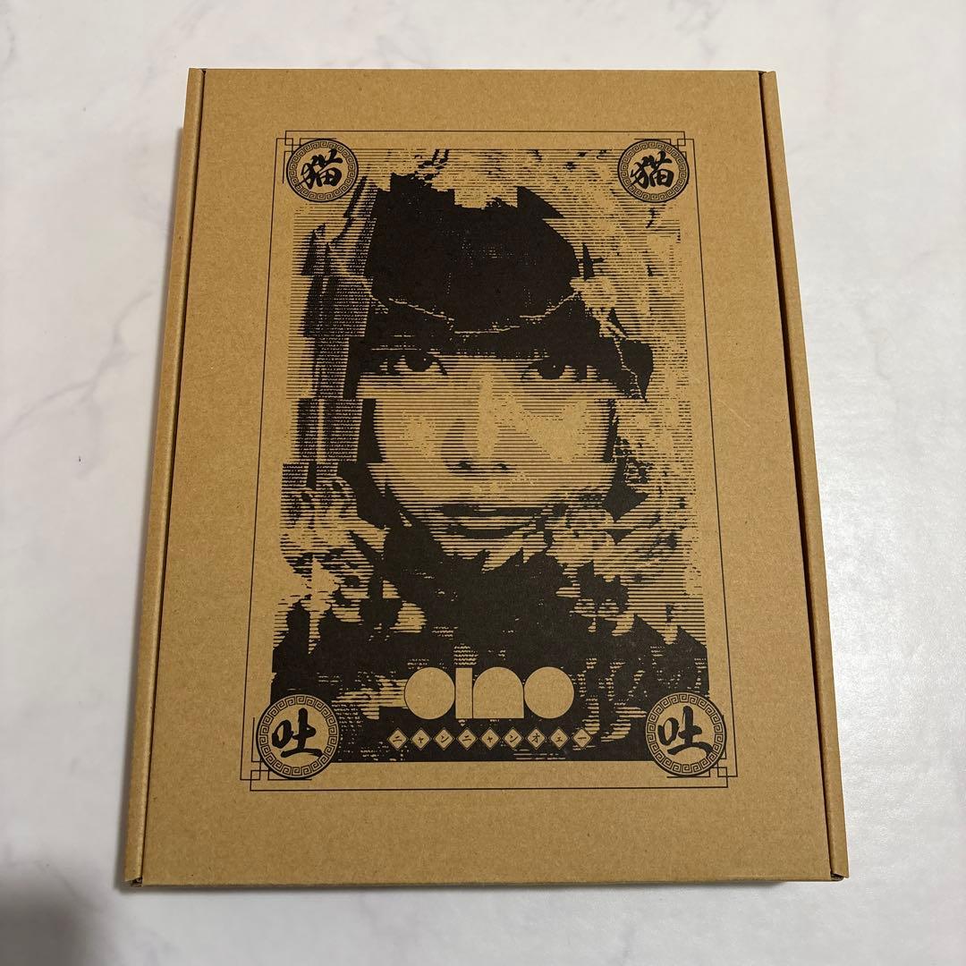 【新品未開封】ano 1st album 猫猫吐吐 初回限定版ボックスセット