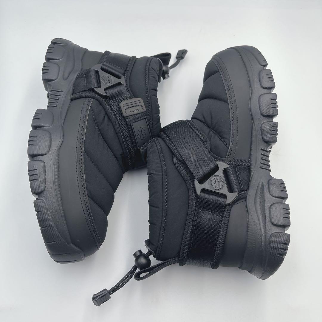 未使用 SHAKA SNUG BOOTIE AT スナッグ ブーティー 撥水3M