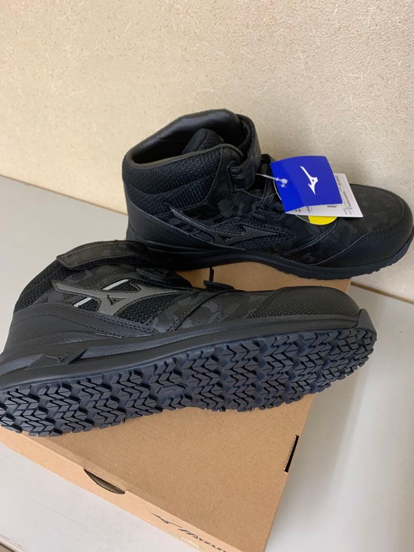 新品！MIZUNO オールマイティ LSⅡ21M F1GA220009 ブラック