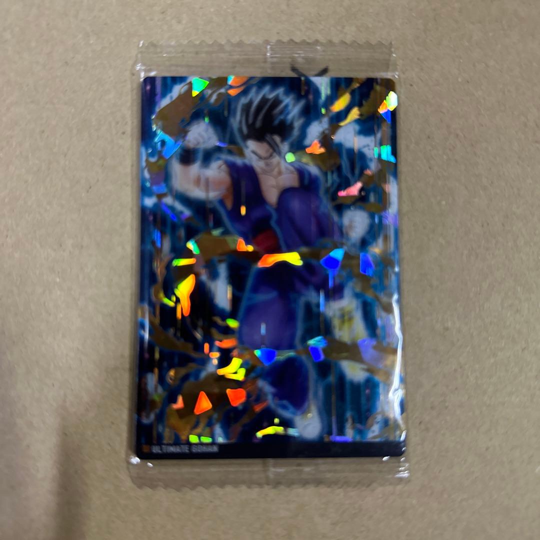 新品未開封　ドラゴンボールカード