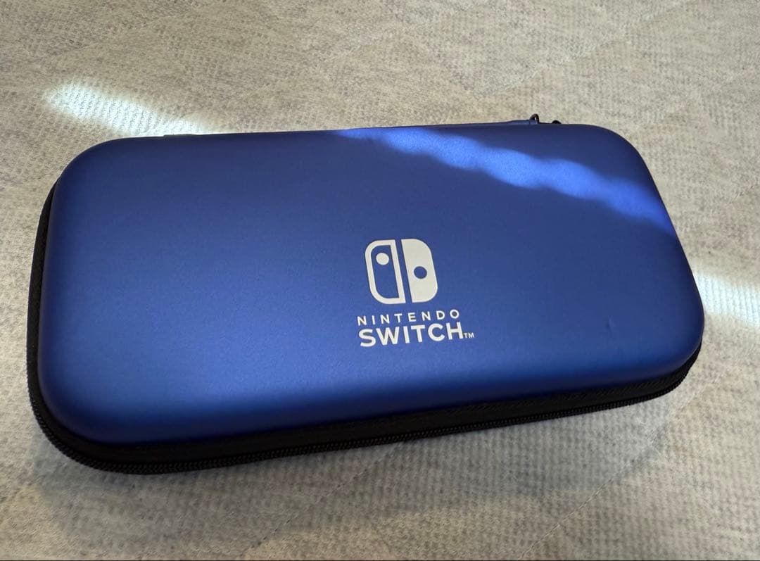 【美品✨】Nintendo Switch Lite ブルー その他セット