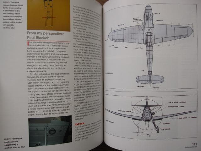 Messerschmitt BF 109：1935 Onwards