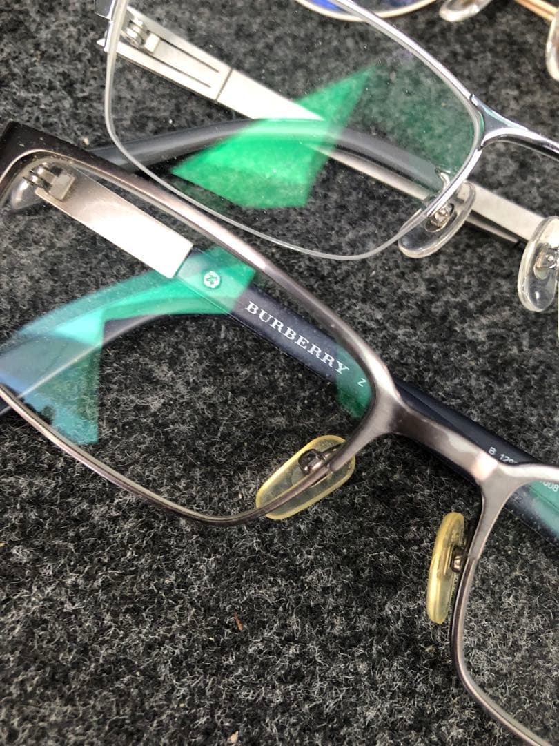 メガネ サングラス 大量 まとめ売り 眼鏡 レイバン　Burberry 約43本