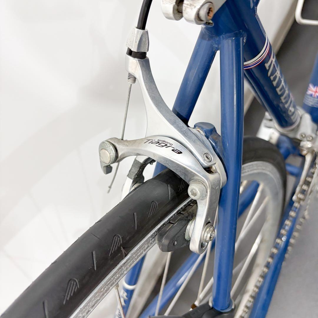 生産終了 RALEIGH CARLTON-N 2013 サイズ420 クロモリ