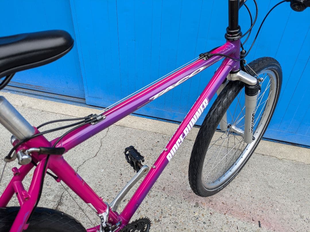 90’s OLD MTB　RIDGE　RUNNER マウンテンバイク　ビンテージ