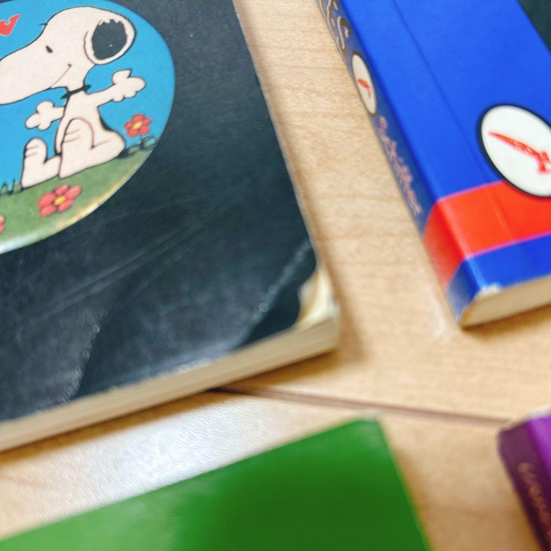 PEANUTS コレクション本　洋書　スヌーピー ヴィンテージ