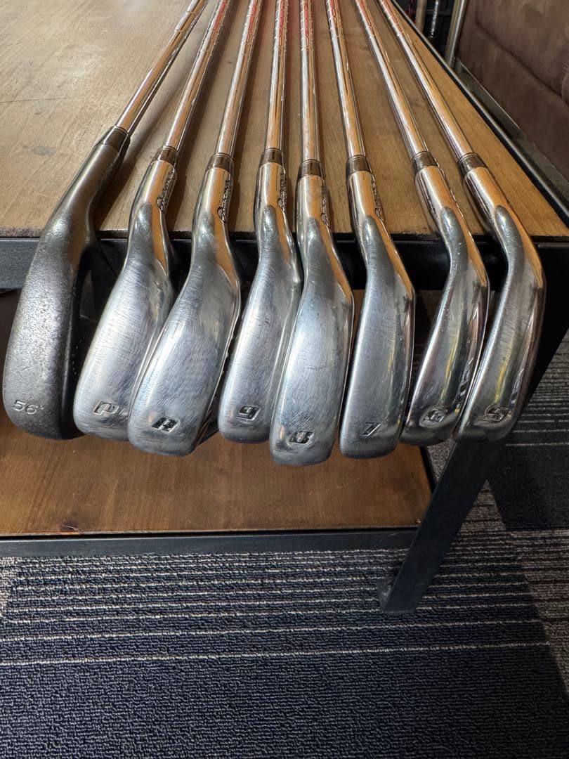 TaylorMade BURNER テーラーメイド バーナー ゴルフクラブ