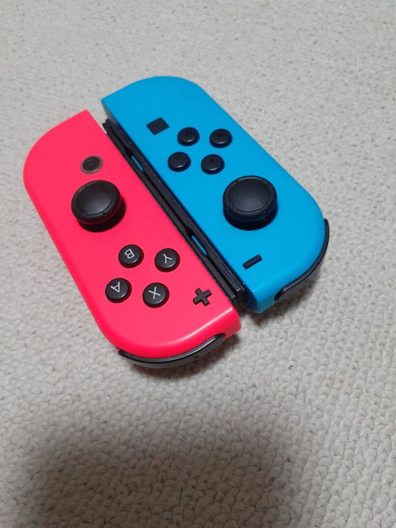 Switch 2020年 バッテリー強化モデル③