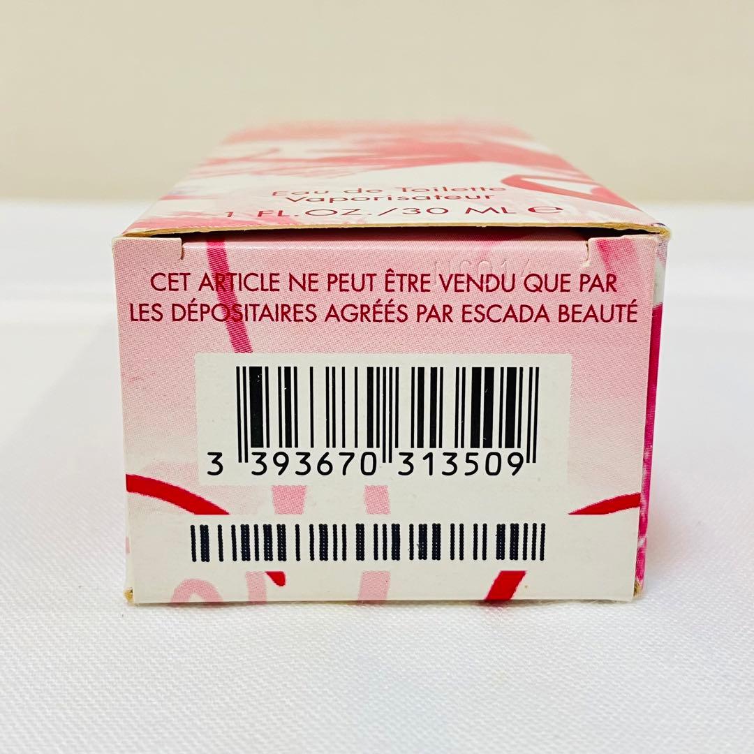 新品　エスカーダ　セクシーグラフィティ　オードトワレ　香水　30ml