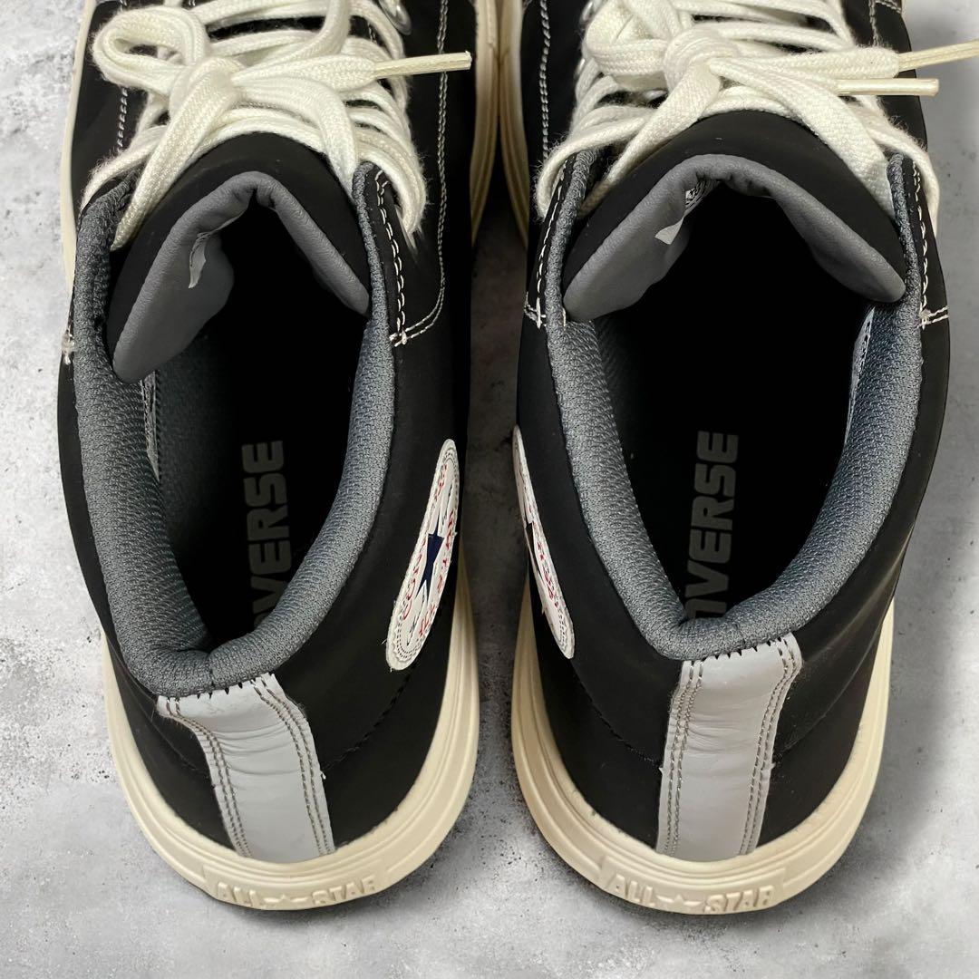 【極美品】コンバース CPD オールスター 安全靴 ハイカット 作業靴 26cm