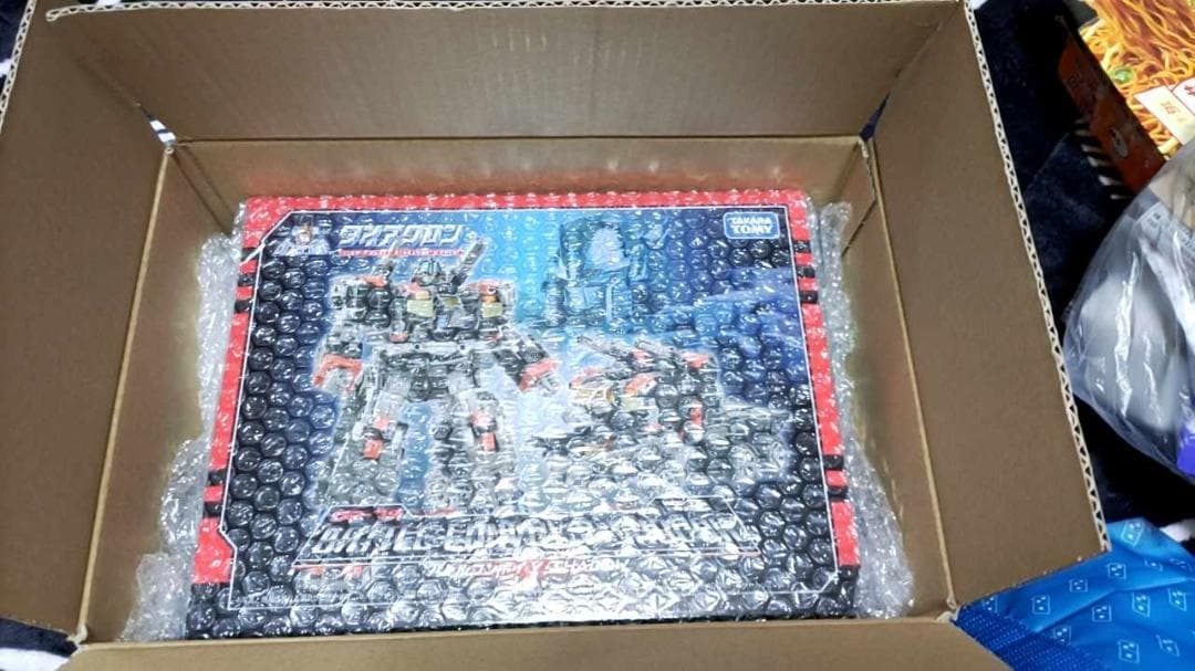 ダイアクロン DA-79 バトルコンボイ V-SHADOW