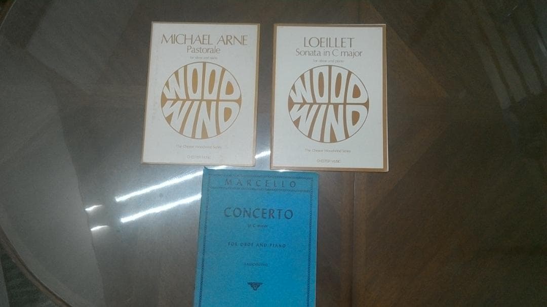 楽譜　トランペット　コンチェルト等　29曲　おまけミニチュアスコア26冊