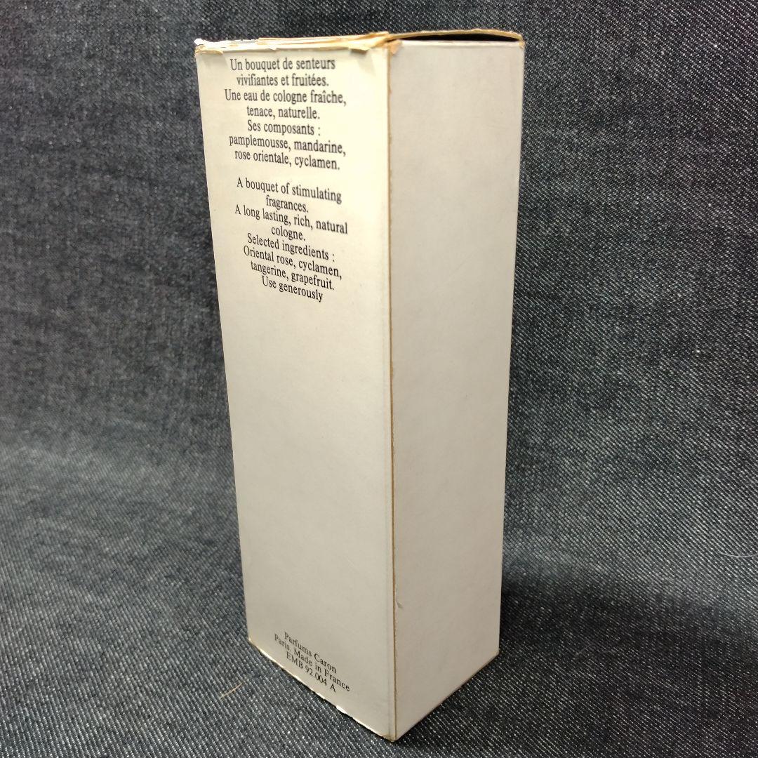 ☆希少・オードキャロン - キャロン オーデコロン セレクションニー100ml