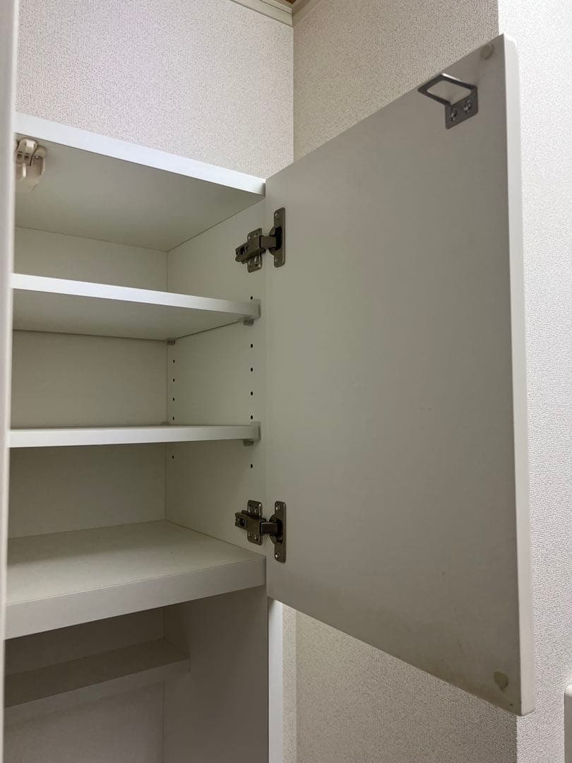 【12/19までのセール‼️送料込】ニトリ キッチンボード 100 食器棚