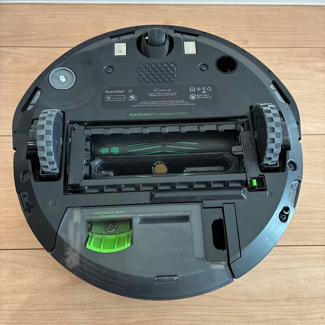 iRobot Roomba i7＋ 本体 ジャンク エラー26 初期化済み