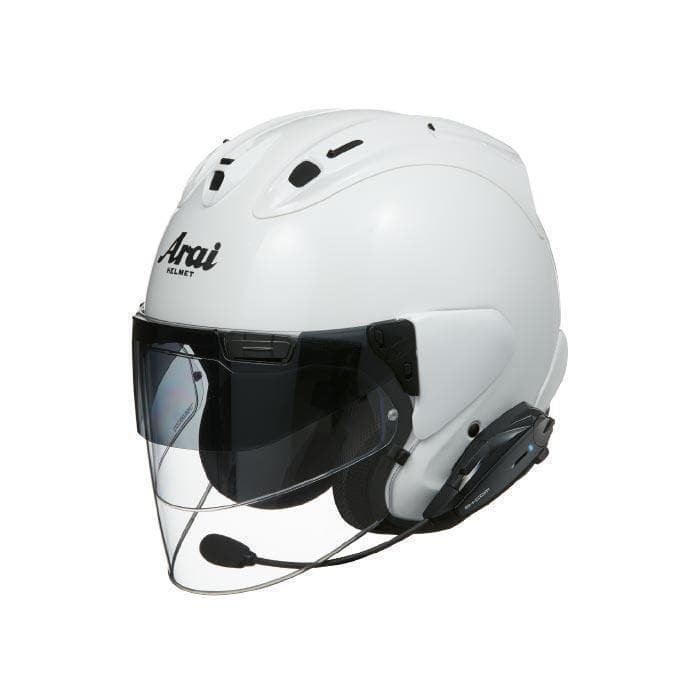 B+COM ONE（アームマイク）UNITインカム【6人同時通話対応】現行モデル