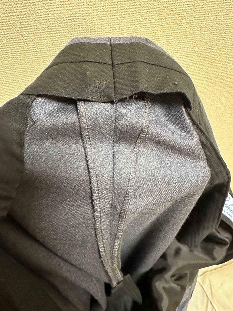 ベルベスト　カプセルコレクション　スーツ　44