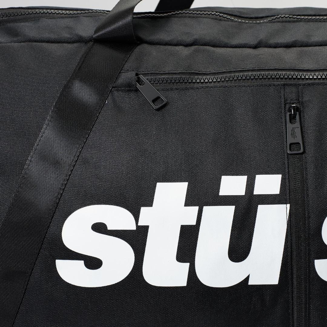 ステューシー ボストンバッグ Italic Duffle