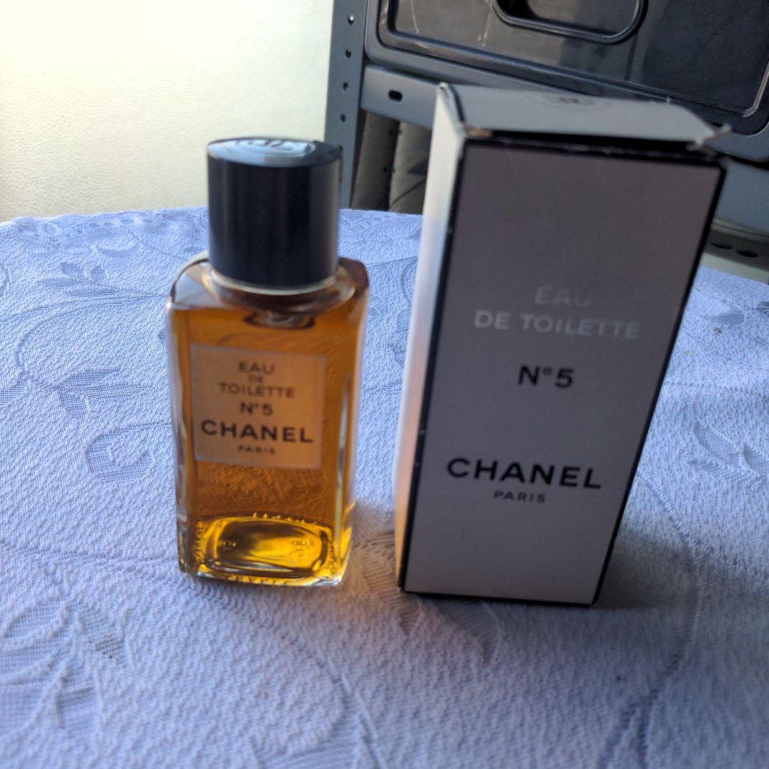 シャネル　NO，5 100ml 新品，未使用品