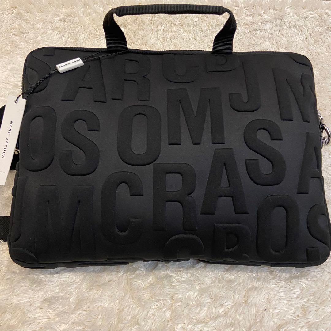 MARC JACOBS バッグ ショルダーバッグ PCバッグ 2way A4