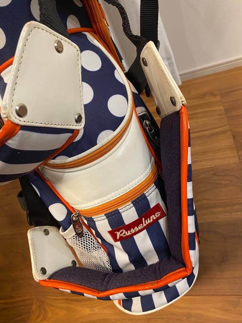 ラッセルノ　キャディバック