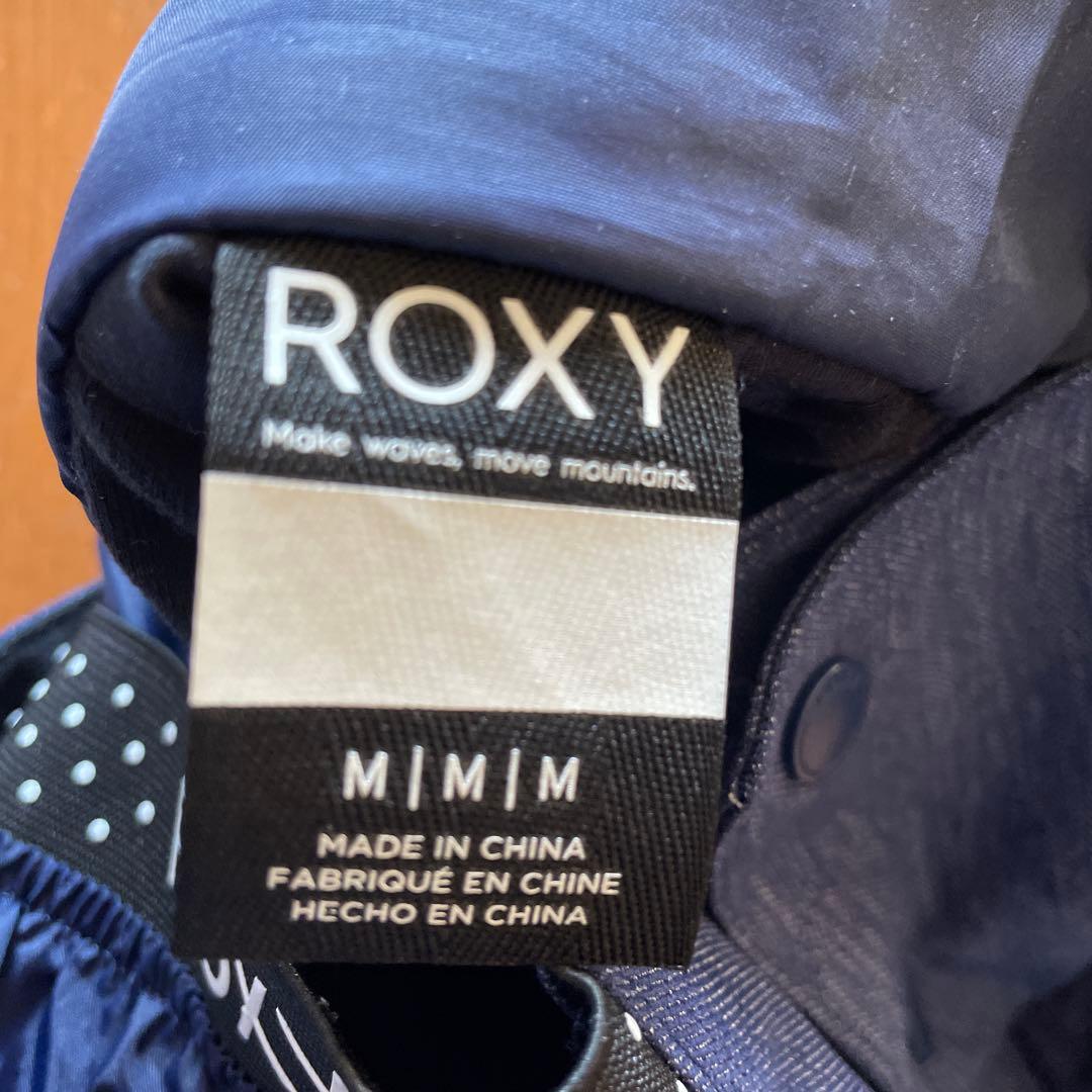 ROXY スノーボードウェア 上下セット　M