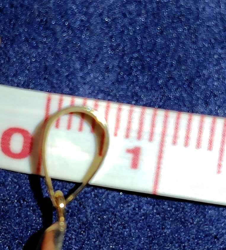 週末値下げ☆18k チャーム