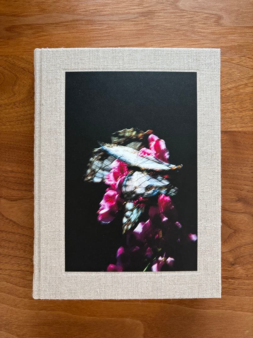 山上新平 写真集 KANON カノン（サイン入り）