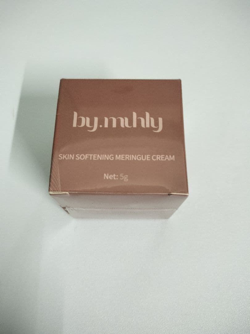 【新品未開封】バイミュリー BY MUHLY アフタークリーム