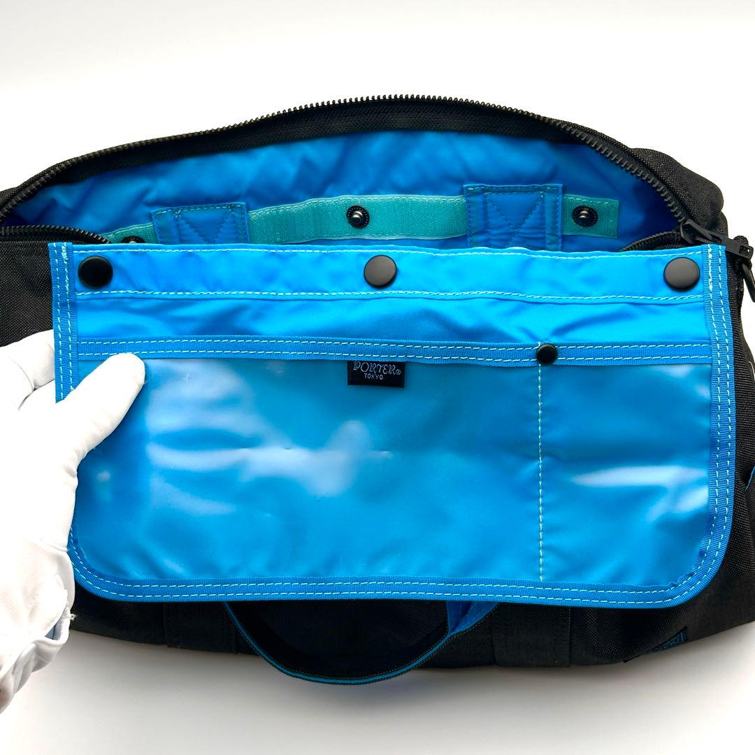 超レア✨ PORTER タンカー ボストンバッグ 2WAY ショルダーバッグ