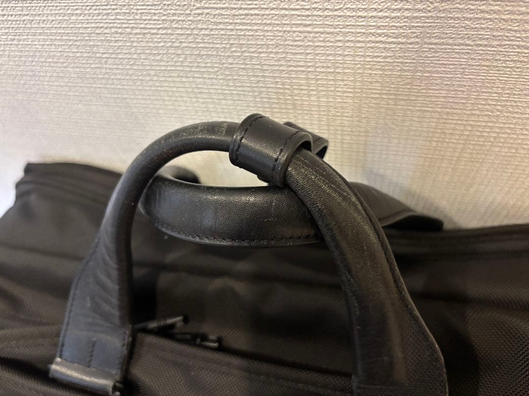 TUMI スリーウェイ・ブリーフ ALPHA 2 26180D2 ブラック