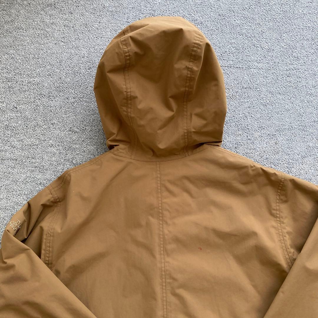 【とても美品】Lサイズ ノースフェイス レディース モッズコート