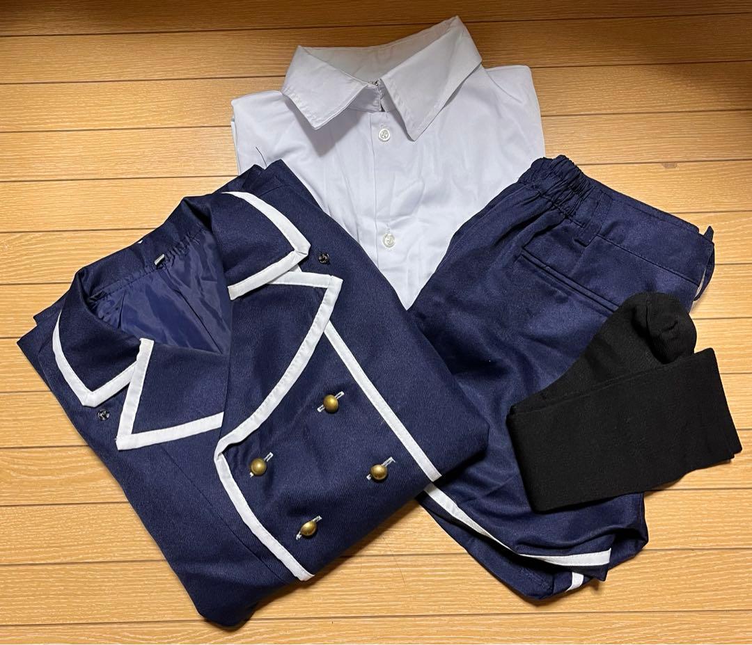 刀剣乱舞 薬研藤四郎 コスモンド Lサイズ ウィッグ付き コスプレ衣装