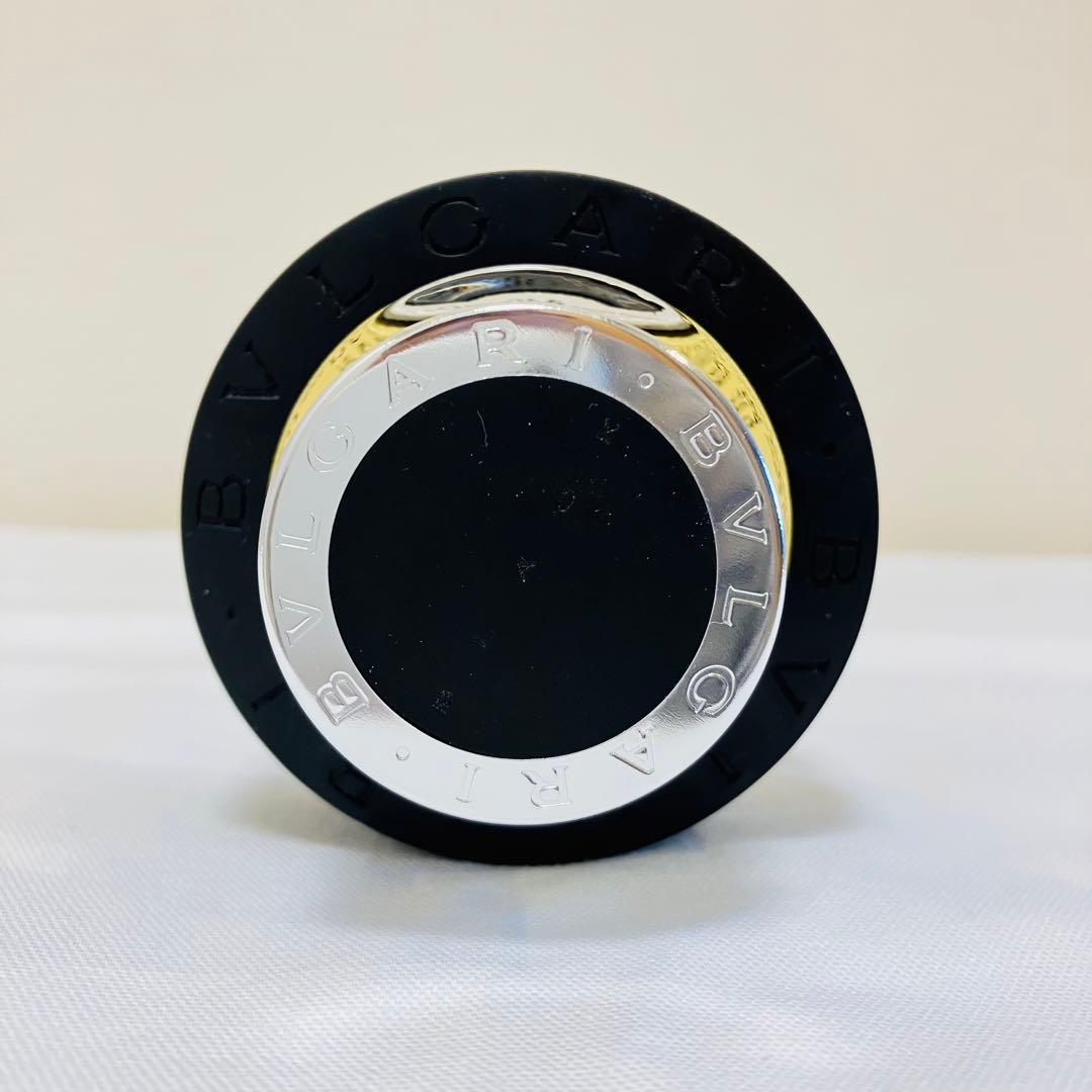 新品　廃盤品　BVLGARI ブルガリ　ブラック　オードトワレ　香水　40ml