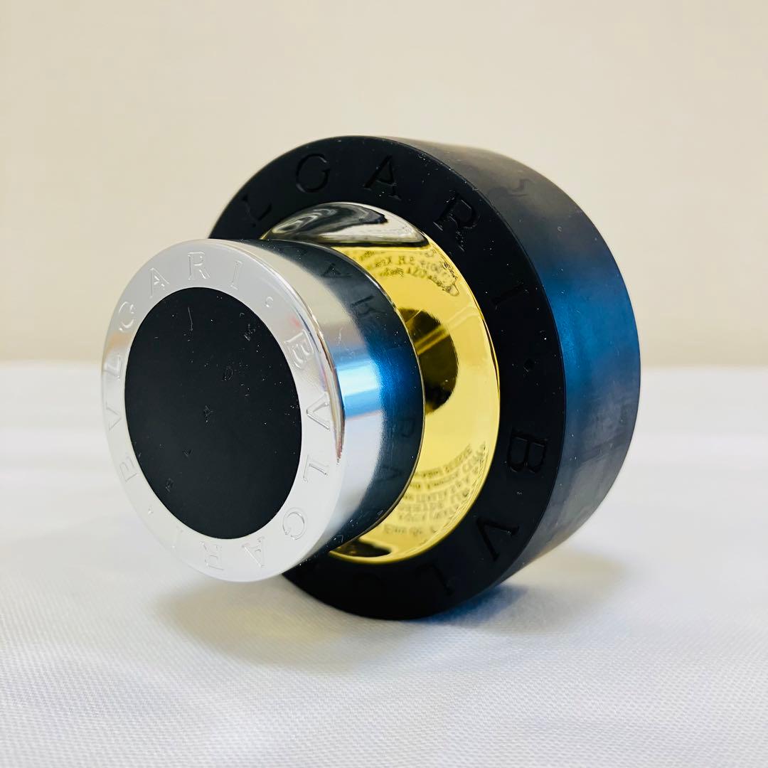 新品　廃盤品　BVLGARI ブルガリ　ブラック　オードトワレ　香水　40ml