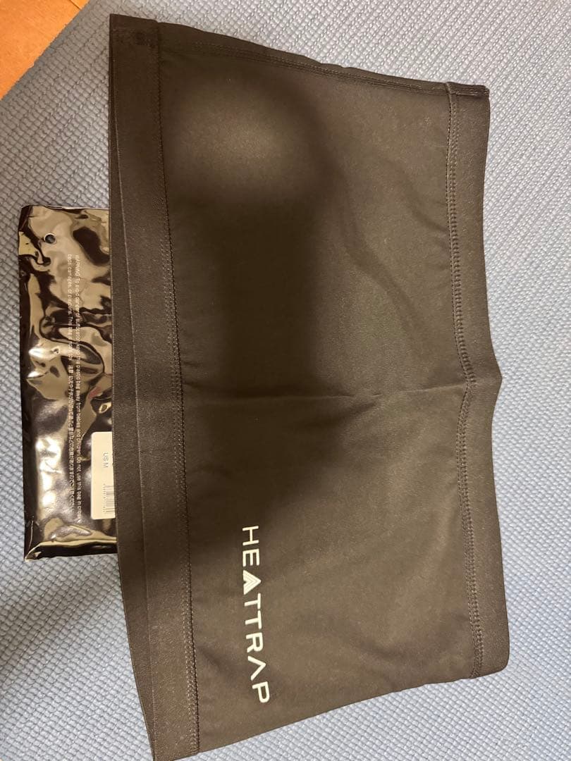 HEATTRAP ブラックベルト