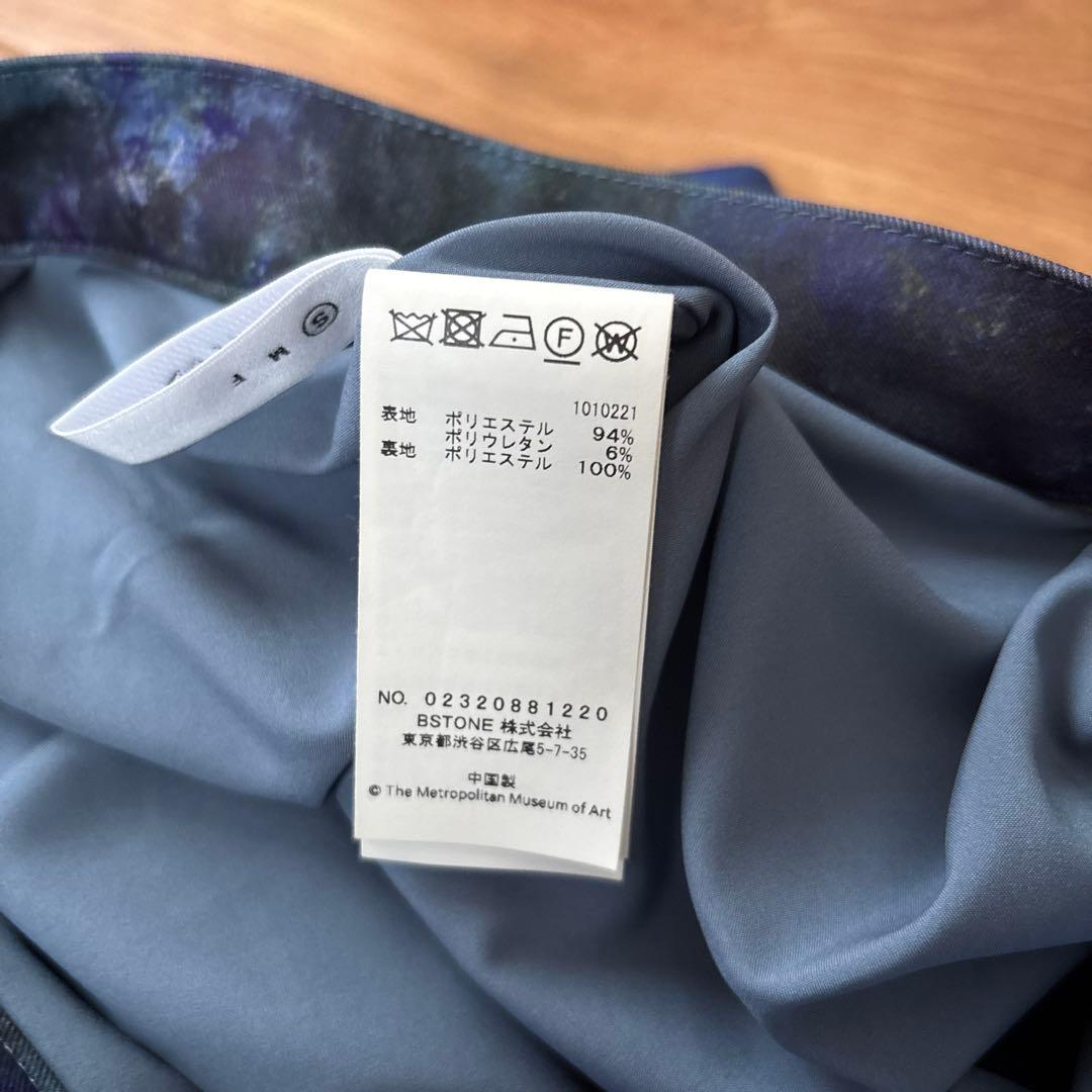 AMERI×THE MET SCENERY PANTS