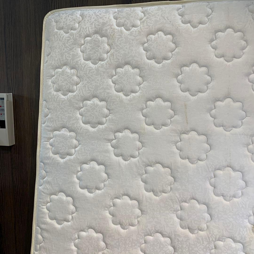 r*r様 シーリー　マットレス