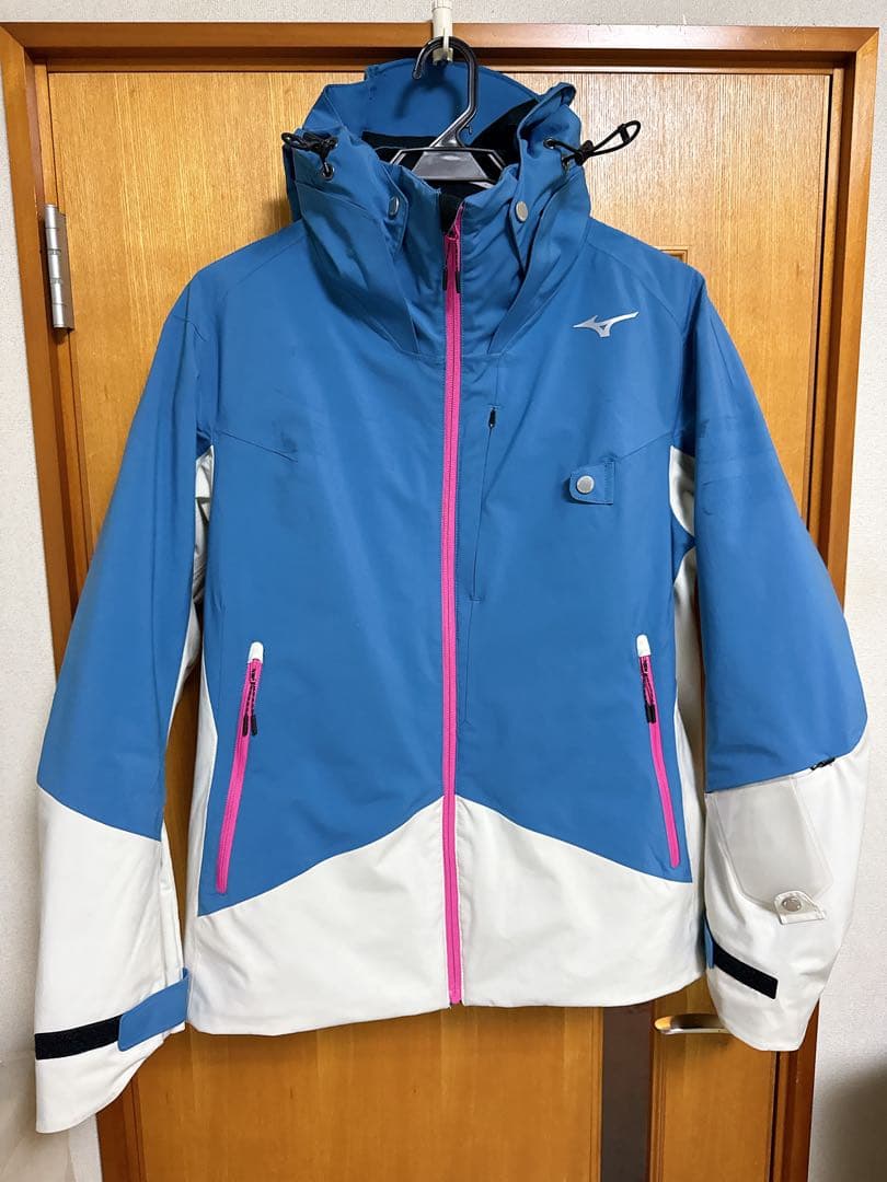 ミズノ　スキーウェア　上下Lサイズ