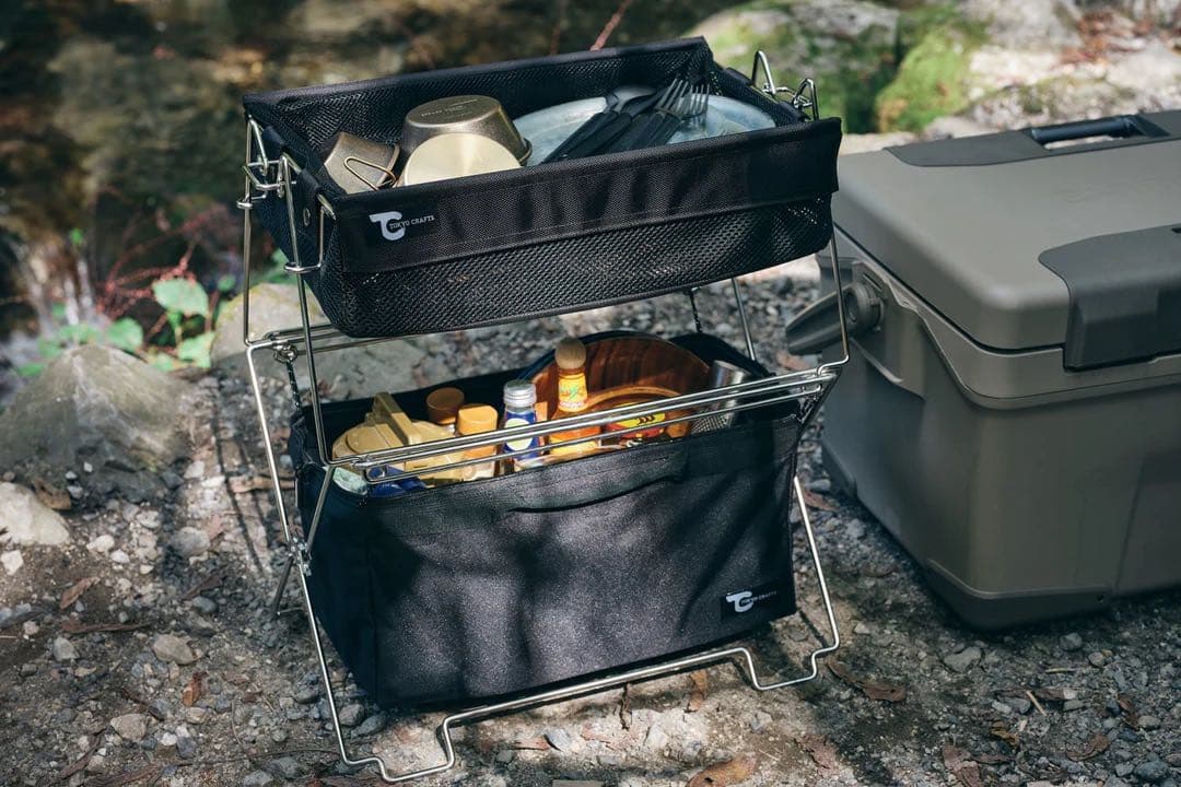 コードユニット&マルチバッグ　2点セット　TOKYOCRAFTS