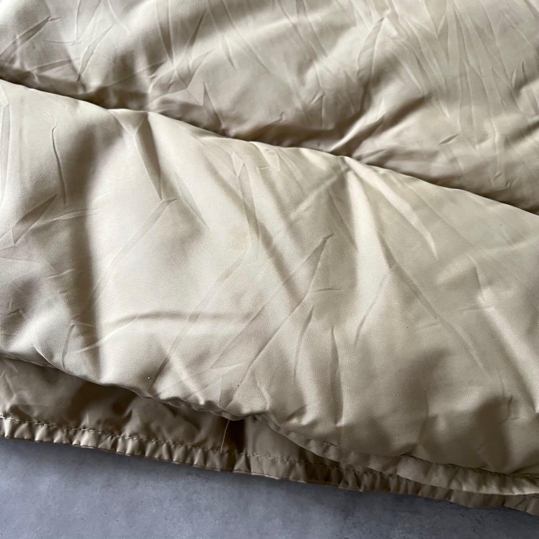 70's-80's USA製 MUIR TRAIL グースダウン　ナイロンベスト