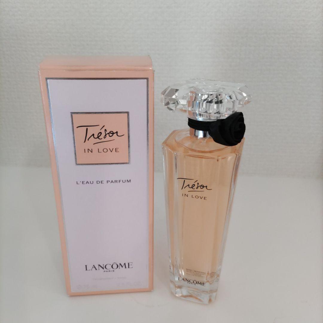 Lancôme トレゾア　イン　ラブL'eau de Parfum75ｍｌ