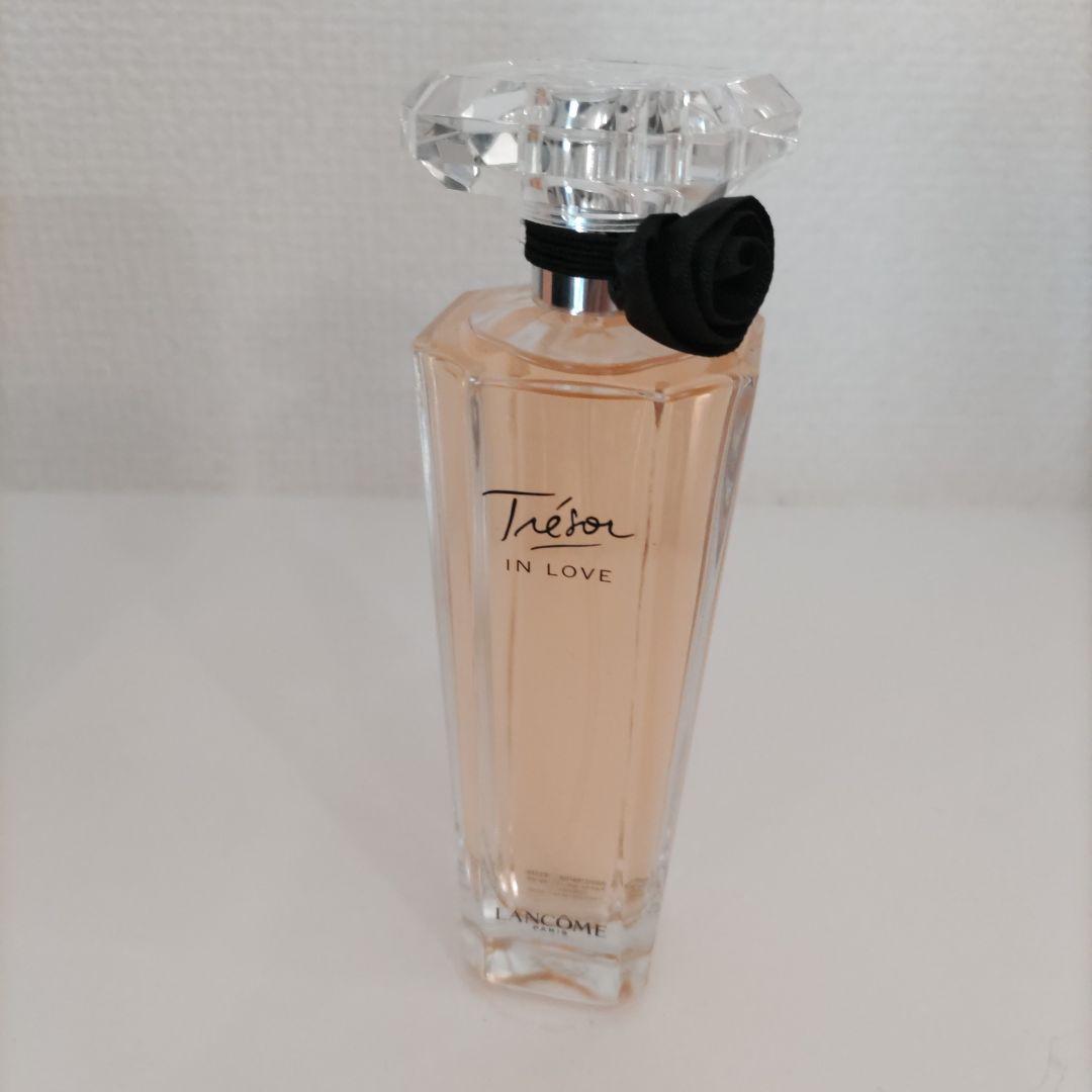 Lancôme トレゾア　イン　ラブL'eau de Parfum75ｍｌ