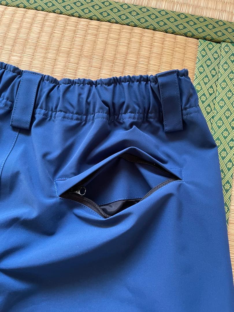 SANTA CRUZ サンタクルーズ　上下セットMサイズ 使用1日６時間