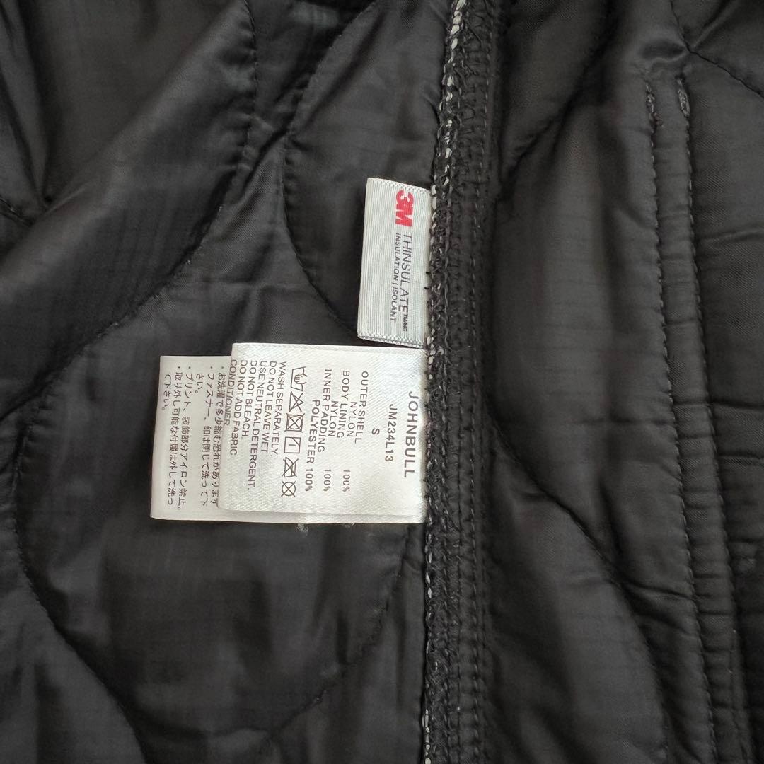 FRAMeWORK m-65モッズコート JOHNBULL