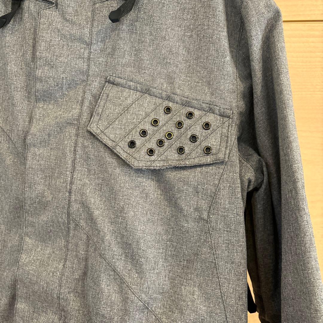 VOLCOM ウェア　S 上下セット　ボルコム