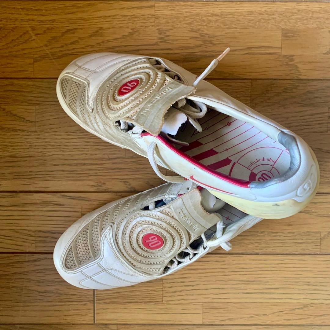 NIKE total90 スパイク ナイキ トータル90 レーザーⅡ K-FG