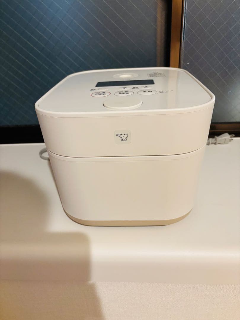 象印 NW-SA10 炊飯器 1.0L ホワイト STAN　22年製