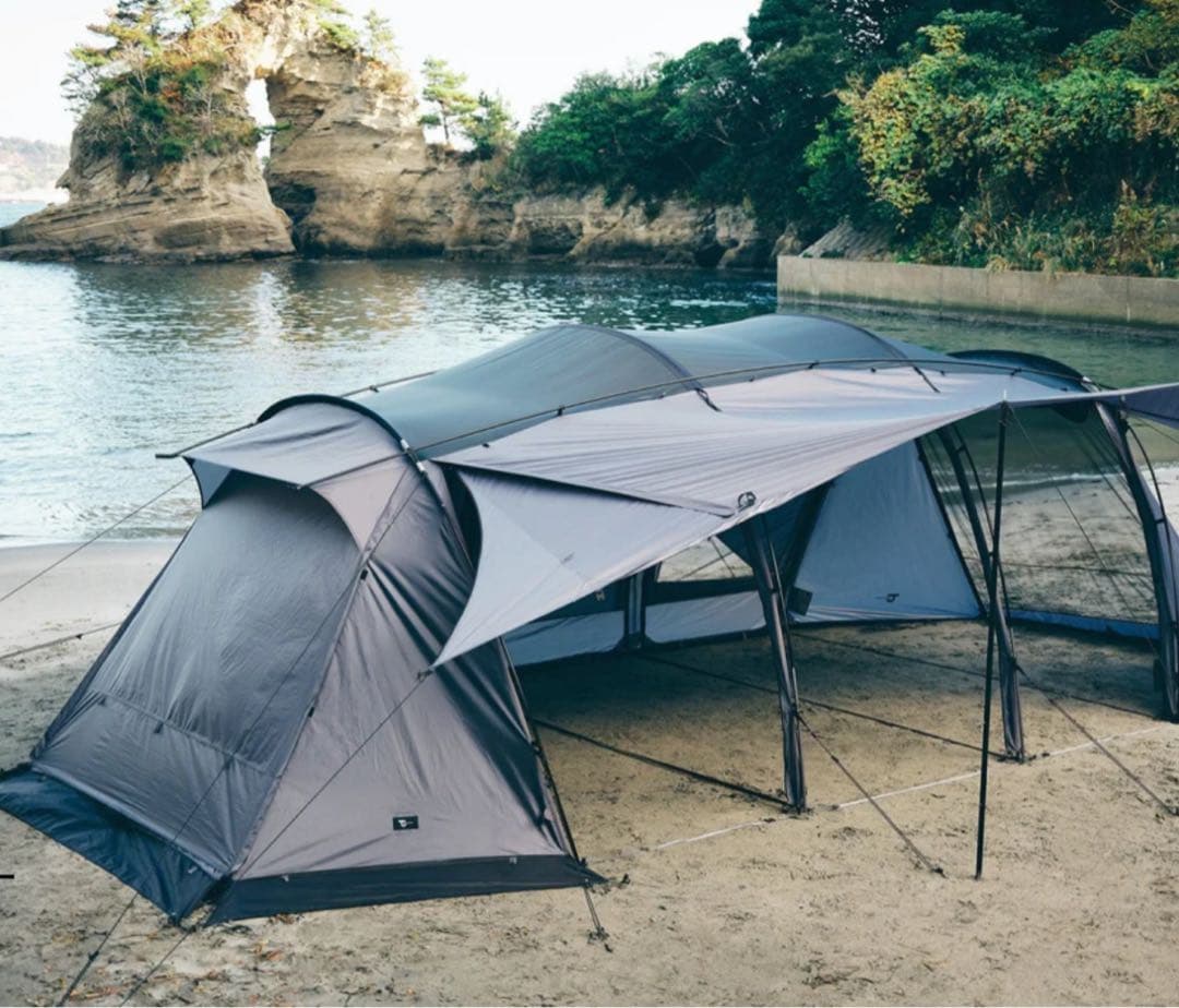 TOKYO CRAFT ウィングフォート（４人用インナーテント付属）